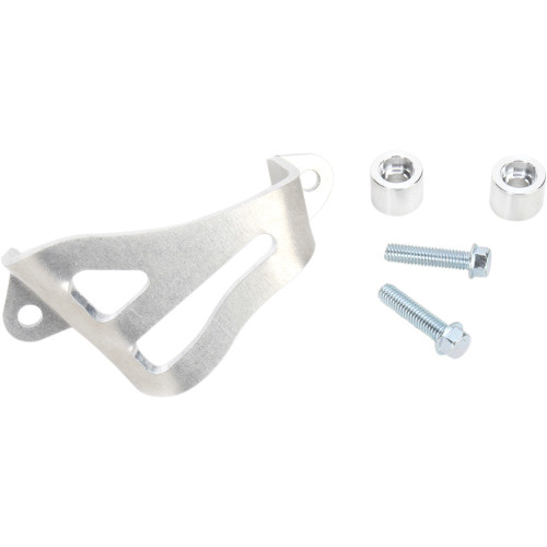 Rear Caliper Guard - Cr/Crf 25-014