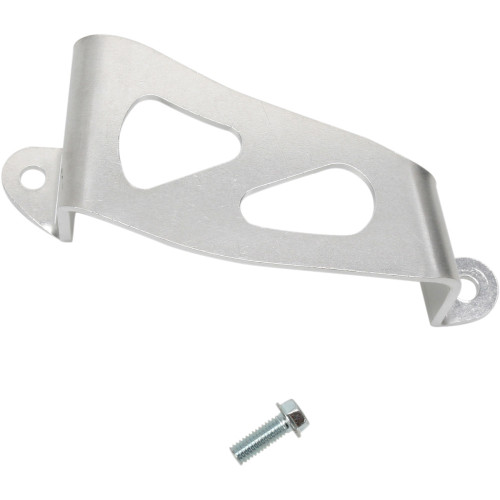 Works Connection Rear Caliper Guard - Yamaha 25-033