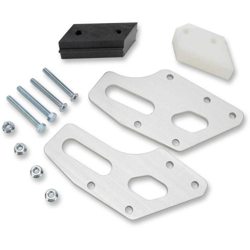 MOOSE RACING 01012CG Moose Racing Aluminum Chain Guide - Honda 01-012Cg