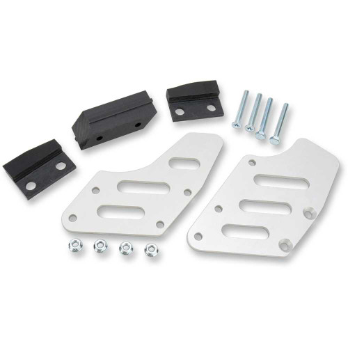 MOOSE RACING 01015CG Moose Racing Aluminum Chain Guide - Kawasaki/Suzuki/Yamaha 01-015Cg