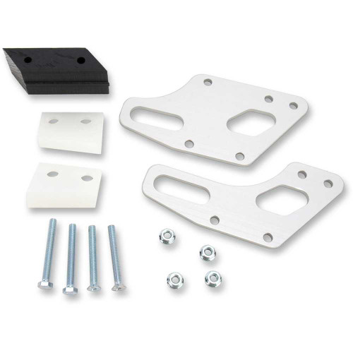 MOOSE RACING 01020CG Moose Racing Aluminum Chain Guide - Honda 01-020Cg