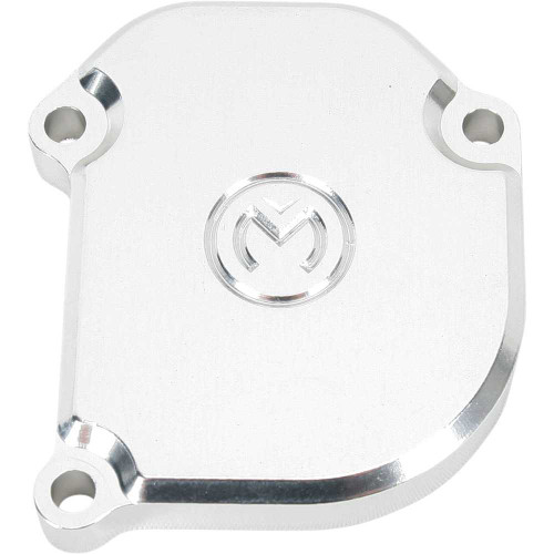 MOOSE RACING 06320010 Moose Racing Throttle Cover - Polished 0632-0010