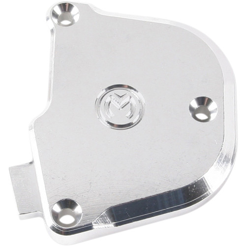 Moose Racing Throttle Cover - Polished 0632-0238