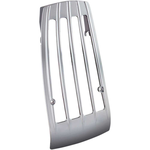 SHOW CHROME 55355 Show Chrome Radiator Grille - Chrome - Honda 55-355