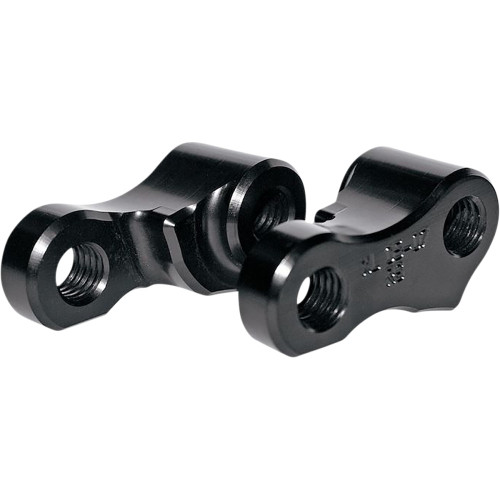 La Choppers Rear Suspension Lowering Kit - Black - '16+ Xl La-7590-07B La Choppers Rear Suspension Lowering Kit - Black - '16+ Xl La-7590-07B