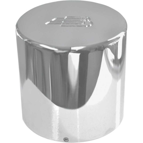 BARON BA7600RSD Baron Oil Filter Cover - Chrome - Yamaha Ba-7600Rsd