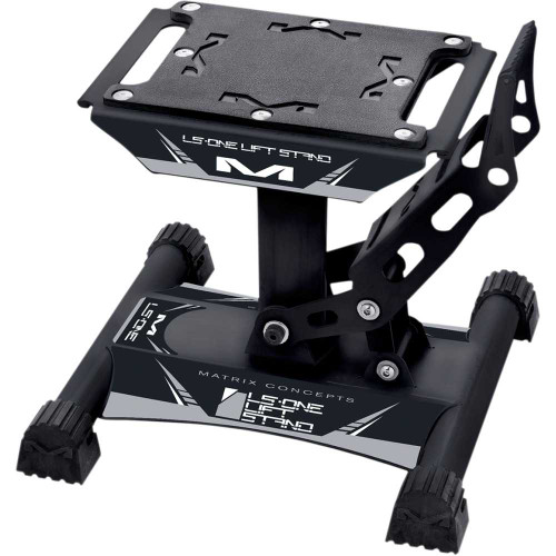MATRIX CONCEPTS,LLC LS1 101 Matrix Concepts,Llc Ls1 Stand - Black Ls1 101