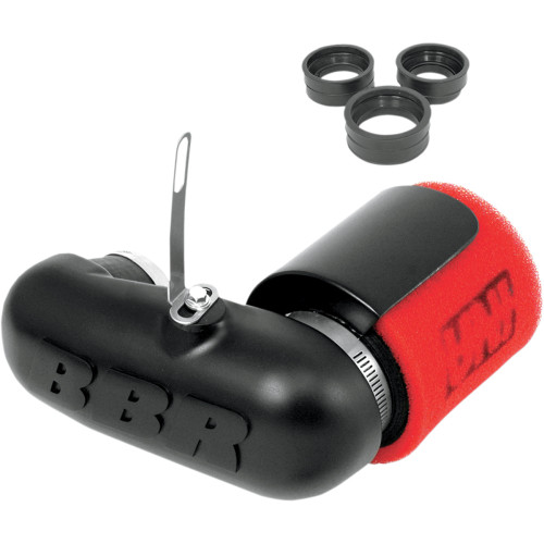 Bbr Motorsports U-Flow Power Chamber Air Filter Kit - Kawasaki/Suzuki 430-Klx-1110