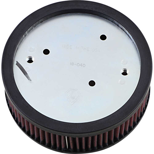 ARLEN NESS 18040 Arlen Ness Replacement Big Sucker Stage 1 Air Filter - Sportster 18-040