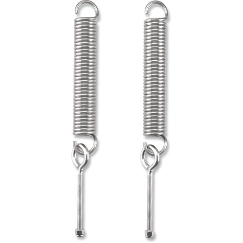 Moose Utility Plow Blade Springs - Silver Kd67Pf