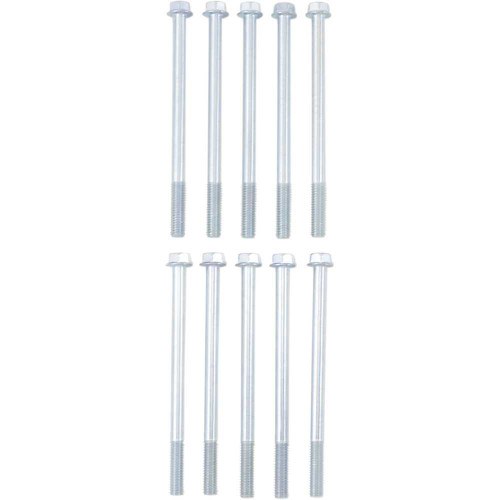 BOLT 02410690 Bolt Bolt - Flange - M6 X 90 - 10-Pack 024-10690