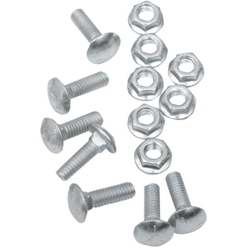 MOOSE UTILITY BB17PF Moose Utility Wear Bar Bolt/Nut Kit - 7 Pack Bb17Pf