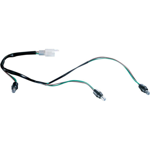 PARTS UNLIMITED DS-280325PK Parts Unlimited Replacement Bulb For Saddlebag Side Light Set