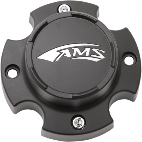 Ams Center Cap - Rln - Black Bna-8Am Ams Center Cap - Rln - Black Bna-8Am