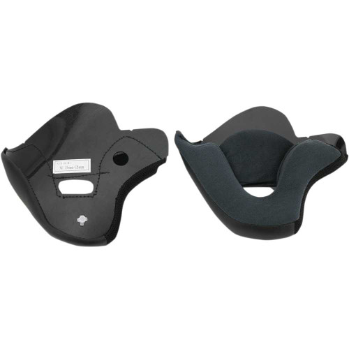 Z1R 0134-0329 Z1R Ace Transit Cheek Pads - 3Xl - 25 Mm