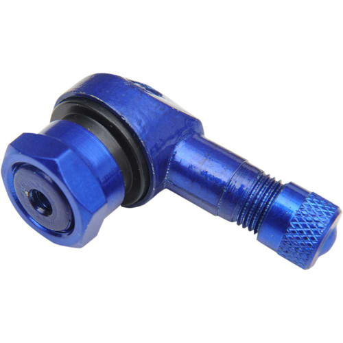 K&L SUPPLY 322993 K&L Supply Valve Stem - 90 Bend/Angled - Blue 32-2993