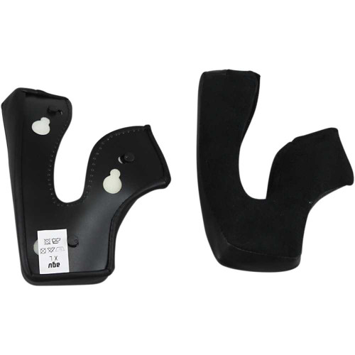 AGV 20KIT00117001 Agv X3000 Cheek Pads - Black - Small 20Kit00117001