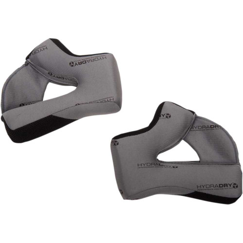 ICON 0134-2566 Icon Airform Cheek Pads - Hydradry - Medium