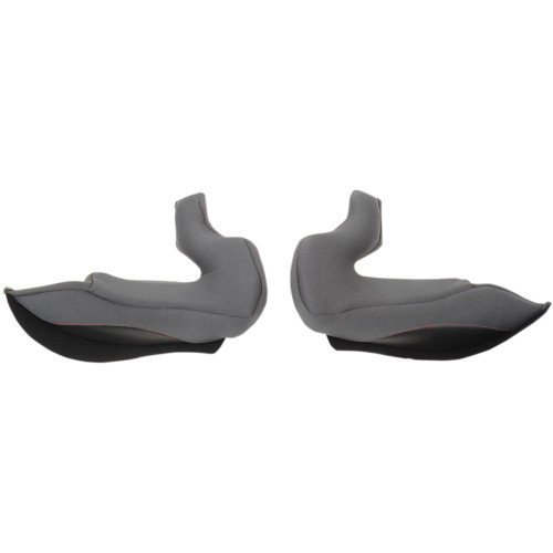 Z1R Solaris Cheek Pads - 4Xl - 20 Mm