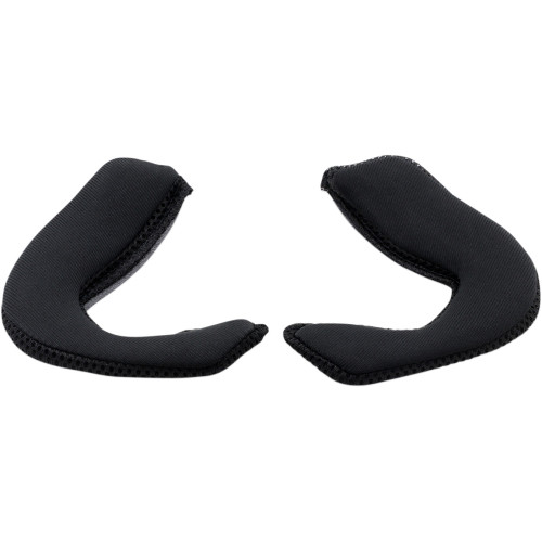 Z1R Saturn Sv Cheek Pads - 2Xl - 10 Mm