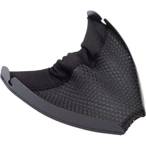 Z1R Range Chin Curtain - Black - Xl/2Xl