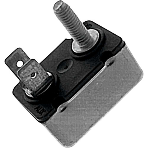 STANDARD MOTOR PRODUCTS MCCBR6 Standard Motor Products Circuit Breaker 40A - Stud/Dual-Spade Style Mc-Cbr6
