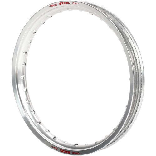EXCEL BBS431 Excel Rim - Takasago - Front - 32 Hole - Silver - 14X1.4 Bbs431
