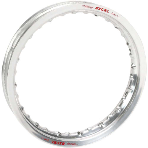 EXCEL ACS411 Excel Rim - Takasago - Rear - 36 Hole - Silver - 12X1.6 Acs411