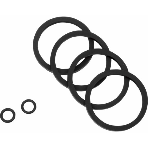 PERFORMANCE MACHINE (PM) 00523002 Performance Machine (Pm) Caliper Rebuild Kit 0052-3002