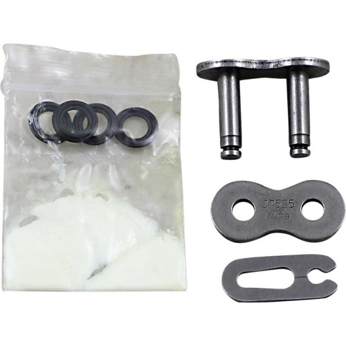 JT CHAINS JTC525X1R3SL Jt Chains 525 X1R3 - Clip Connecting Link Jtc525X1R3-Sl