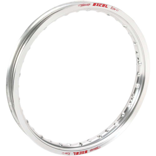 EXCEL ICS411 Excel Rim - Takasago - Front - 36 Hole - Silver - 21X1.6 Ics411