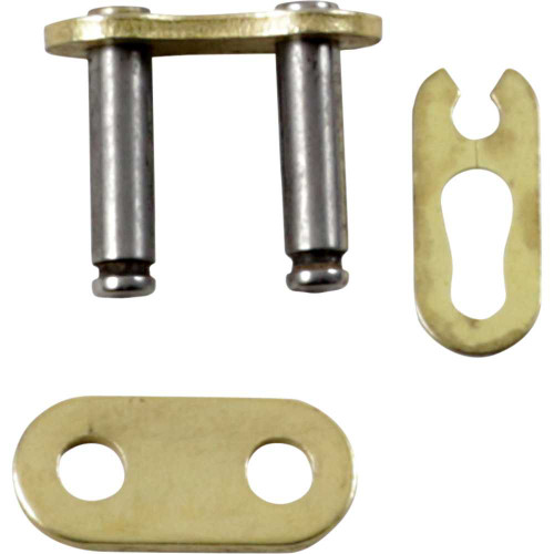 MOOSE RACING M575-00-01 Moose Racing 428 Rxp Pro-Mx - Clip Connecting Link - Gold