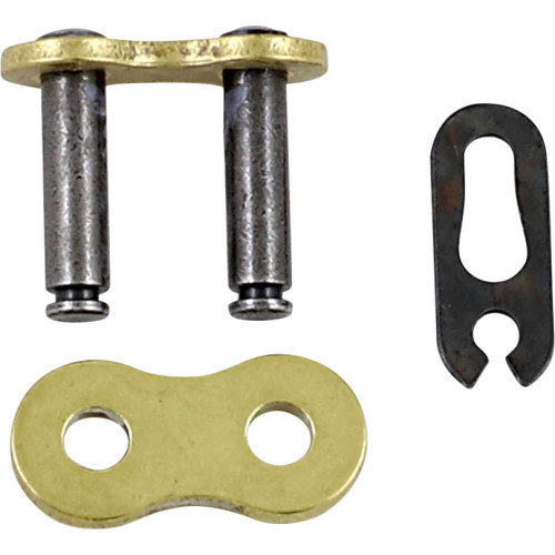 RK GB428MXZ4CL Rk 428 Mxz4 - Connecting Link - Clip Gb428Mxz4-Cl