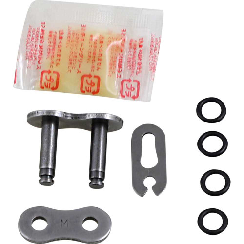 RK 525MAXOCL Rk 525 Max-O - Connecting Link - Clip 525Maxo-Cl