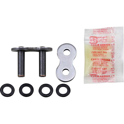 RK 525MAXORL Rk 525 Max O - Connecting Link - Rivet 525Maxo-Rl