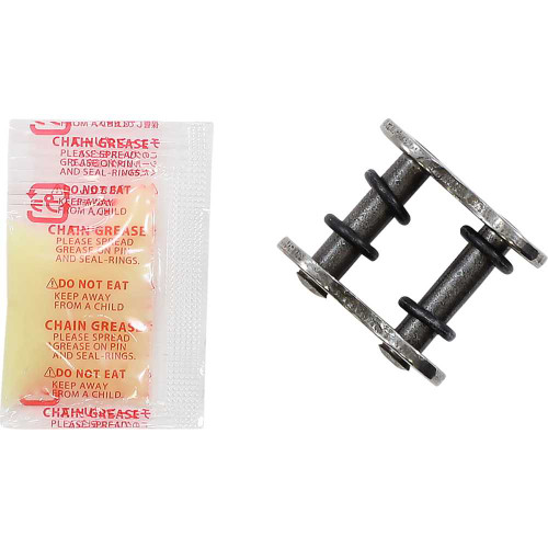 RK 530MAXORL Rk 530 Max O - Connecting Link - Rivet 530Maxo-Rl