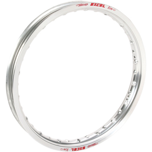 Excel Rim - Takasago - Rear - 36 Hole - Silver - 19X1.85 Gds422