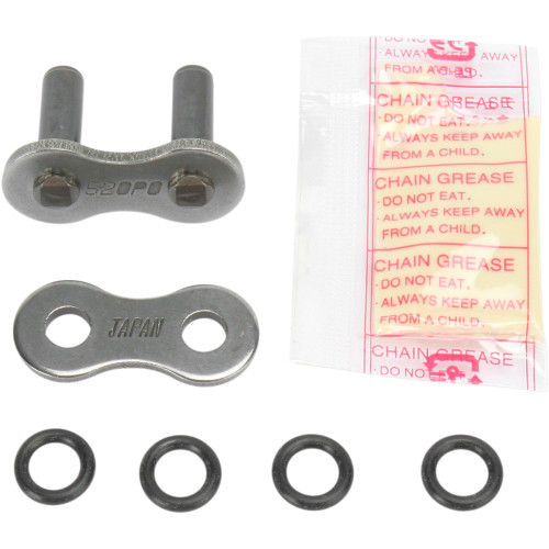 Parts Unlimited 520 O-Ring Series - Rivet Connecting Link