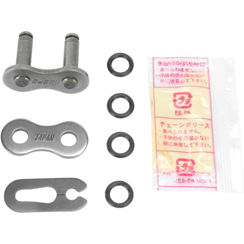 PARTS UNLIMITED 1225-0179 Parts Unlimited 520 O-Ring Series - Clip Connecting Link