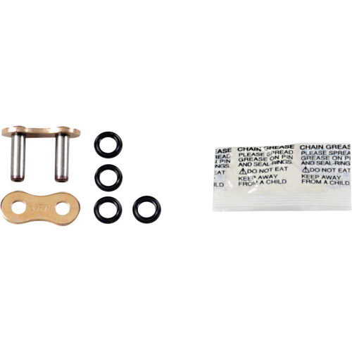 EK 520SRO6MLJ/G Ek 520 Sro - Rivet Connecting Link - Gold 520Sro6-Mlj/G