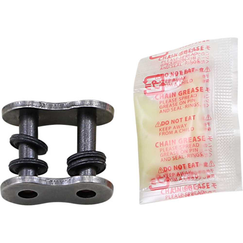 RK 530MAXXRL Rk 530 Max X - Connecting Link - Rivet 530Maxx-Rl