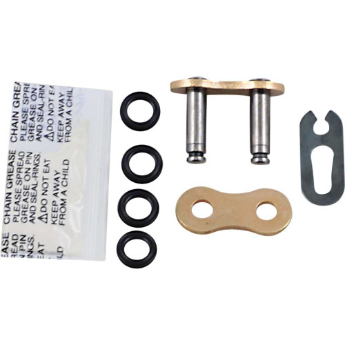 EK 520SRX2SKJ/G Ek 520 Srx2 Series - Clip Connecting Link - Gold 520Srx2-Skj/G