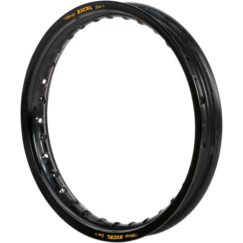 EXCEL BCK404 Excel Rim - Takasago - Rear - 32 Hole - Black - 14X1.6 Bck404