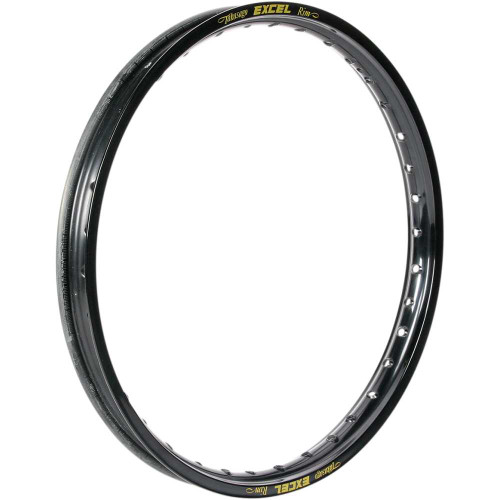 EXCEL ICK408 Excel Rim - Takasago - Front - 36 Hole - Black - 21X1.6 Ick408