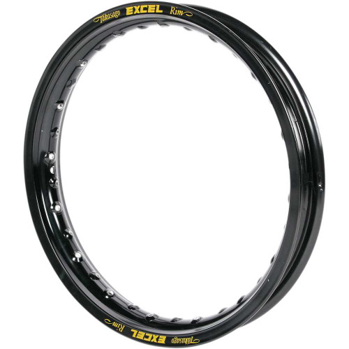 EXCEL DDK404 Excel Rim - Takasago - Rear - 32 Hole - Black - 16X1.85 Ddk404
