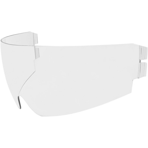 Icon Alliance Gt/Airflite/Airform Dropshield - Clear