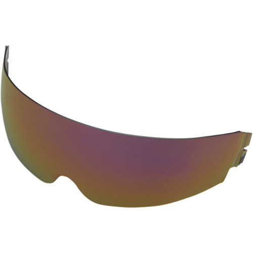 Icon Alliance Gt/Airflite/Airform Dropshield - Rst Purple
