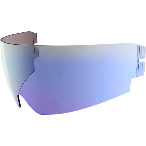 ICON 0130-0636 Icon Alliance Gt/Airflite/Airform Dropshield - Rst Blue