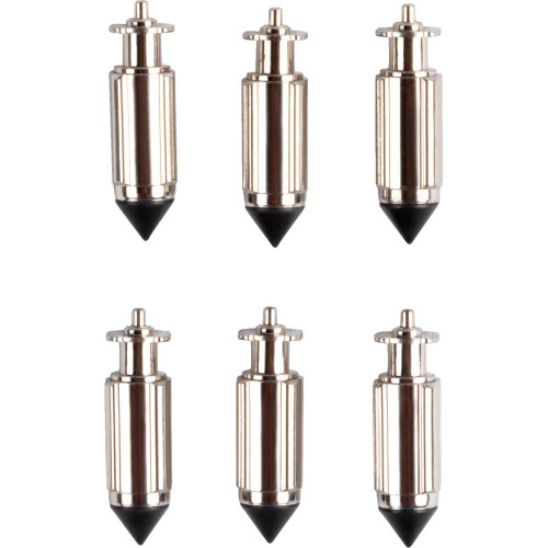 K&L SUPPLY 188955 K&L Supply Replacement Float Needles - Keihin - K3 - 6-Pack 18-8955