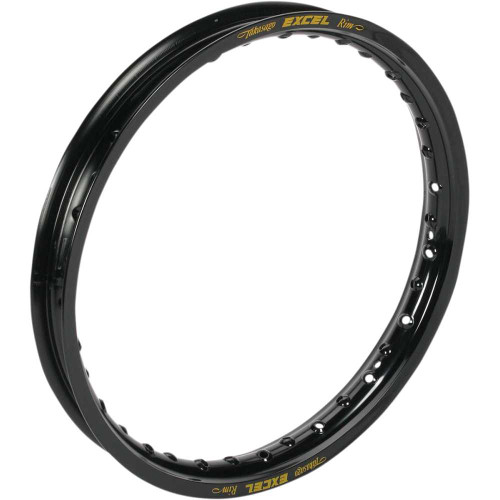 EXCEL GDKZ22 Rim Excel One 1.85 X 19 36H Black Rear 681319690337